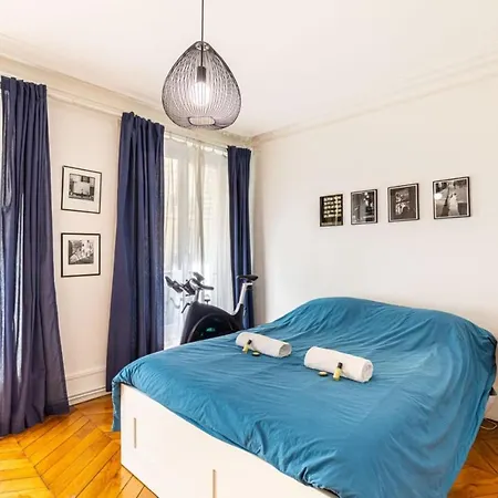 Guestready Apartmán Paříž