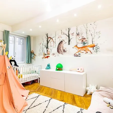 Daire Guestready Paris
