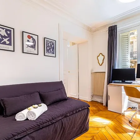 Apartament Guestready *