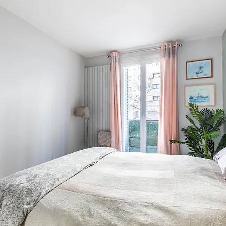 Guestready - Charming Near Montmartre Apartment *