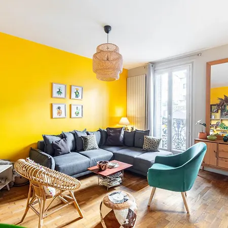 Guestready - Charming Near Montmartre *