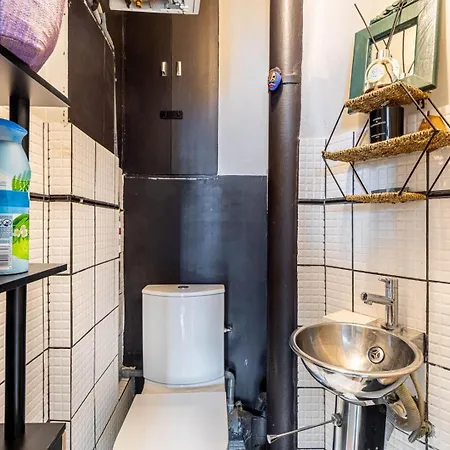 Guestready - Charming Near Montmartre * Paris