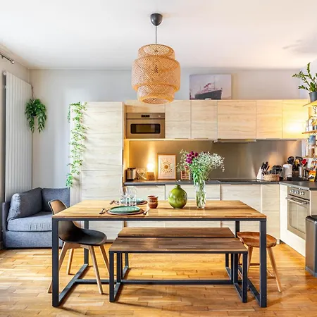 Guestready - Charming Near Montmartre Apartment