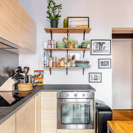 Guestready - Charming Near Montmartre Apartment Paris