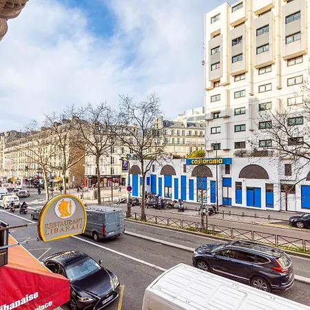 Guestready - Charming Near Montmartre *