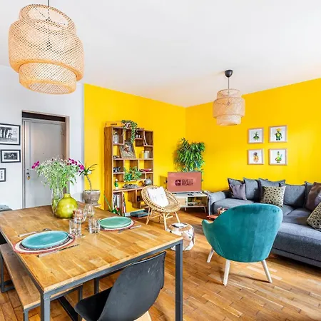 Guestready - Charming Near Montmartre